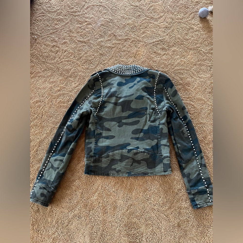 NWT Camo AFRM moto style jacket - Picture 8 of 10